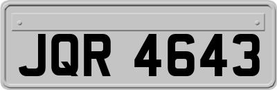 JQR4643