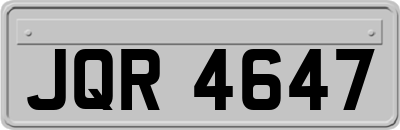 JQR4647