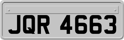 JQR4663