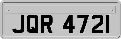 JQR4721