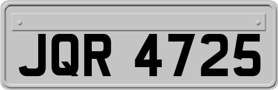 JQR4725