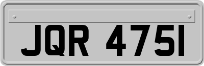 JQR4751