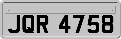 JQR4758