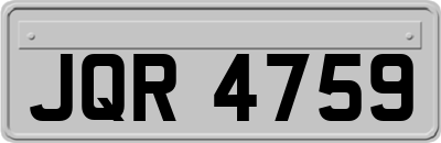 JQR4759