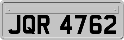 JQR4762