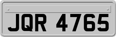 JQR4765