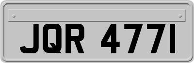 JQR4771