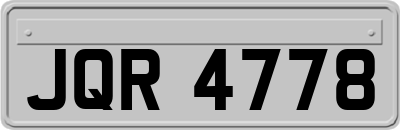JQR4778