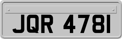 JQR4781