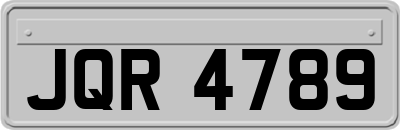 JQR4789