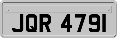 JQR4791