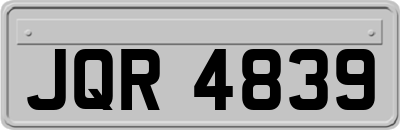 JQR4839