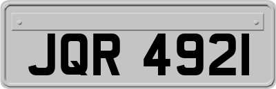 JQR4921