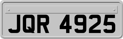 JQR4925