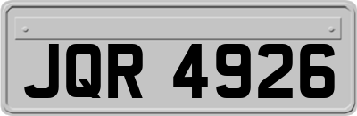 JQR4926