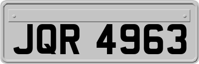 JQR4963