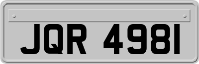 JQR4981