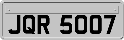 JQR5007
