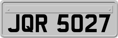 JQR5027