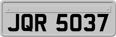 JQR5037