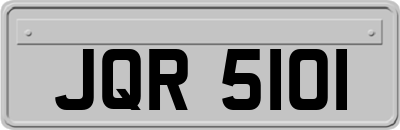 JQR5101
