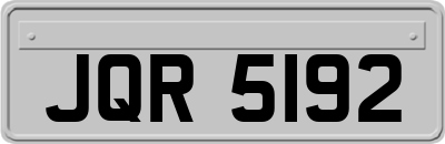 JQR5192