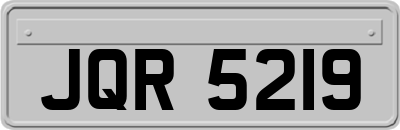 JQR5219