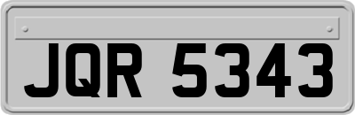 JQR5343