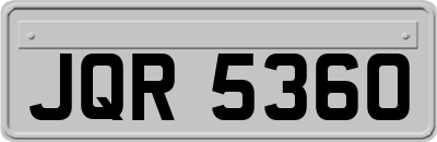 JQR5360