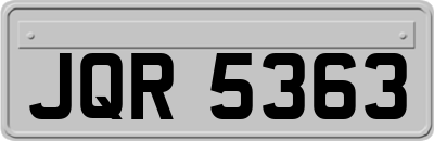 JQR5363