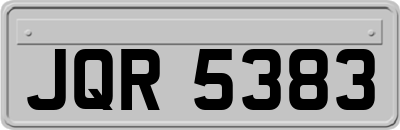 JQR5383