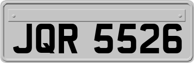 JQR5526