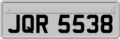 JQR5538