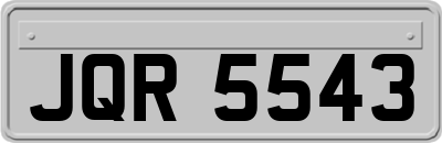 JQR5543