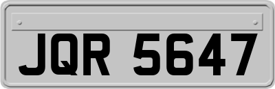 JQR5647