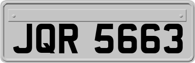 JQR5663