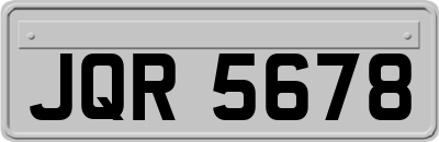 JQR5678