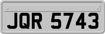 JQR5743