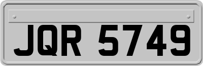 JQR5749