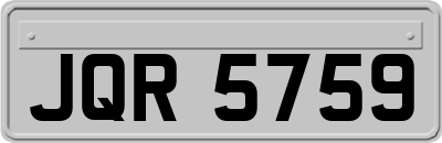 JQR5759