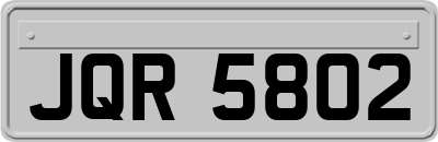 JQR5802