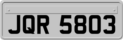 JQR5803