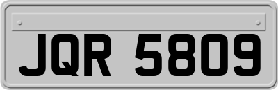JQR5809