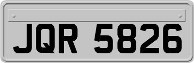 JQR5826