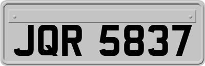 JQR5837