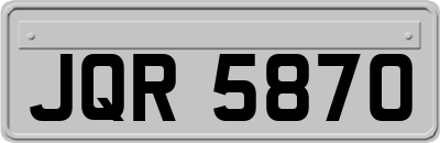 JQR5870
