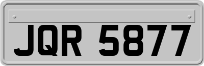 JQR5877