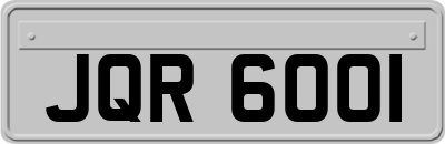 JQR6001