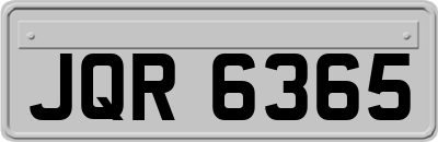JQR6365