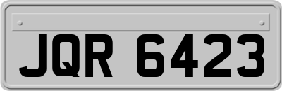 JQR6423